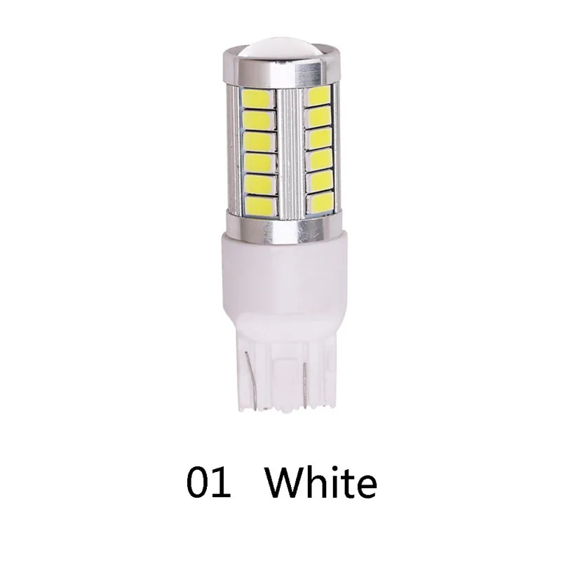 1 шт. T20 светильник 7443 5630 5730 33SMD светодиодный с низким потреблением Высокая