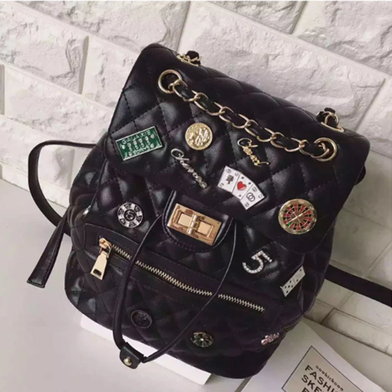 Новинка, женский рюкзак, школьные сумки для девочек-подростков, милые ...