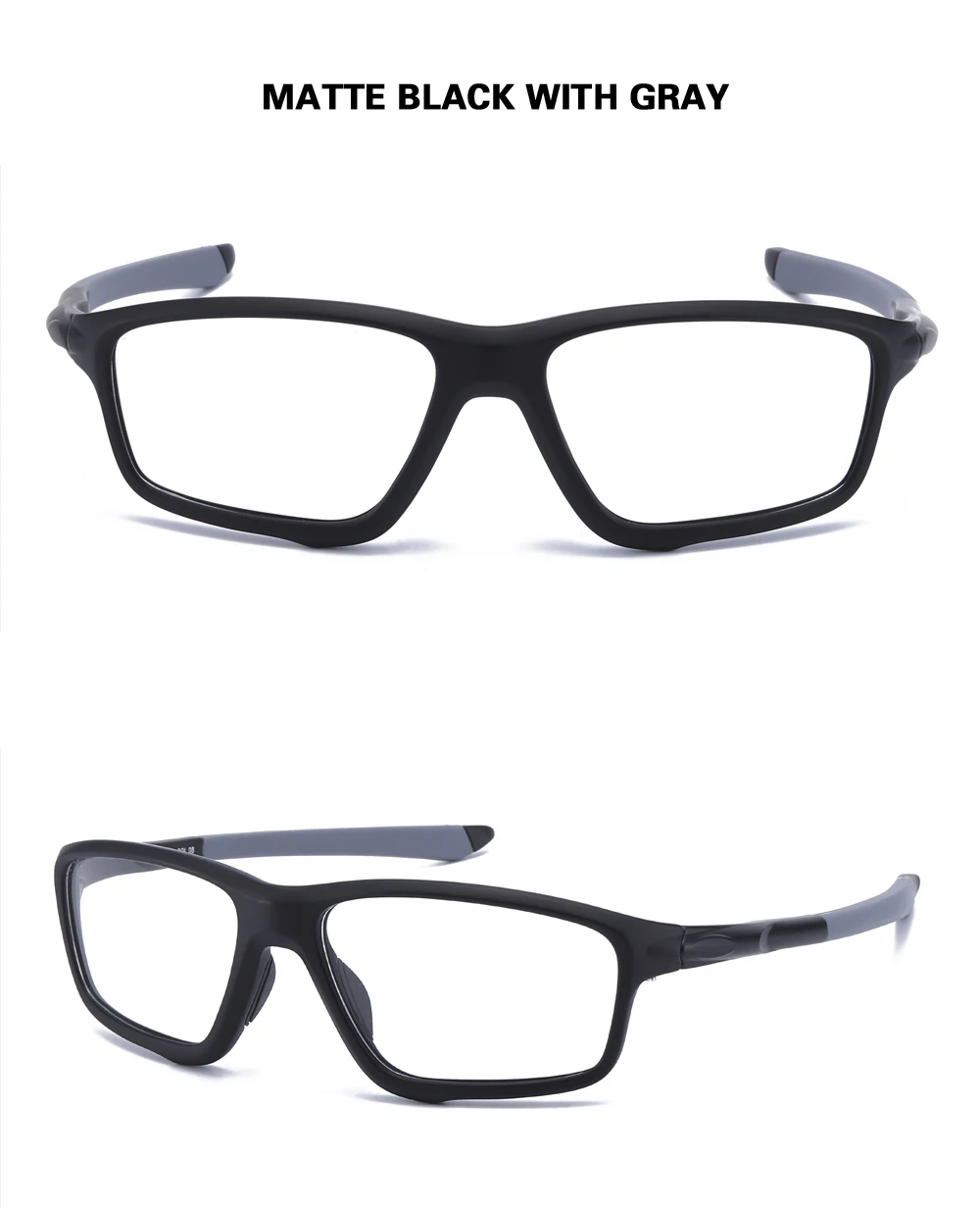 Men's Eyeglasses Sport TR90 Flexible 9231