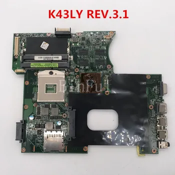 

High quality For K42JR REV.3.2 Laptop Motherboard 100% full Tested