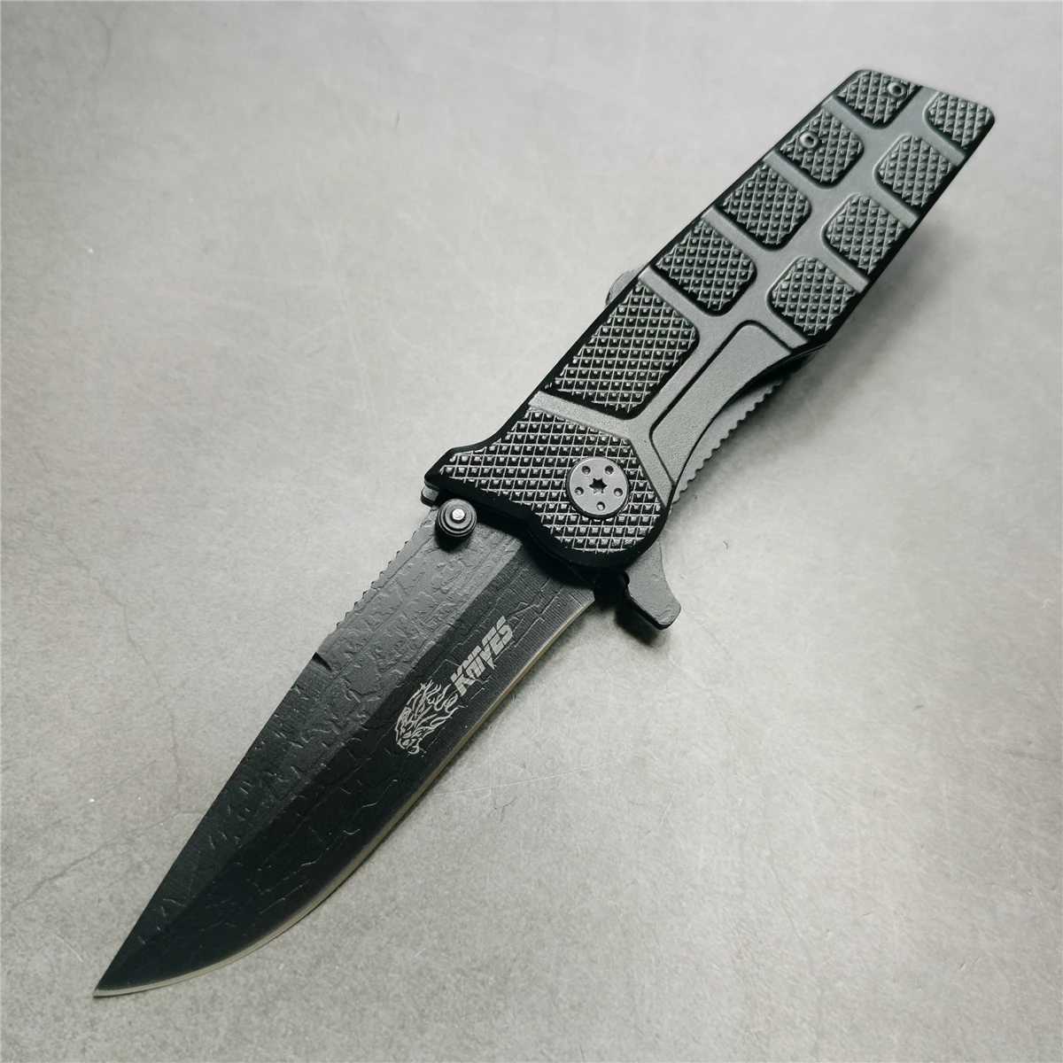 8 "ножи 55-56HRC складной нож для кемпинга для поездок Охота боевые карманные ножи Тактический Выживание EDC Мульти инструменты 5CR13MOV лезвие