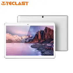 Teclast A10H Tablet PC 10,1 дюйма Android 7,0 MTK8163 4 ядра 1,3 GHz 2 GB Оперативная память 16 Гб Встроенная память 2.0MP + 0.3MP двойной камеры двойной Wi-Fi