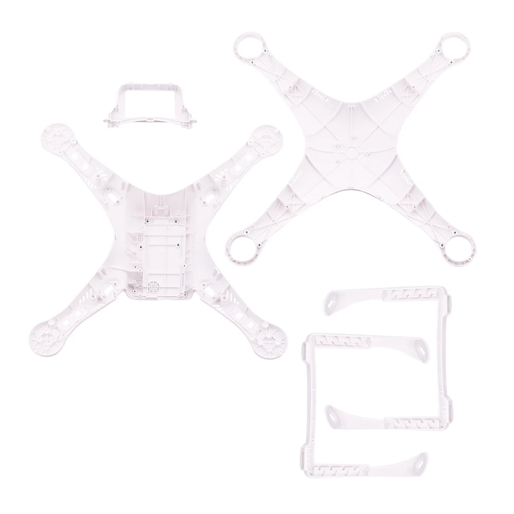 

Original Replacement Parts Body Shell for DJI Phantom 3 Advanced Professional Drone Repair Cover Phantom 3A/3P Landing Gear