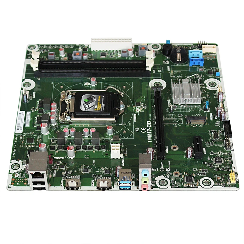 Buy Ipm17 Dd Rev 1 04 Original For Hp Envy 750 114 750 167c H110 Z170 H170 Desktop Motherboard Lga 1151 Ddr3 001 601 In The Online Store Machinist Store At A Price Of 155 2 Usd With