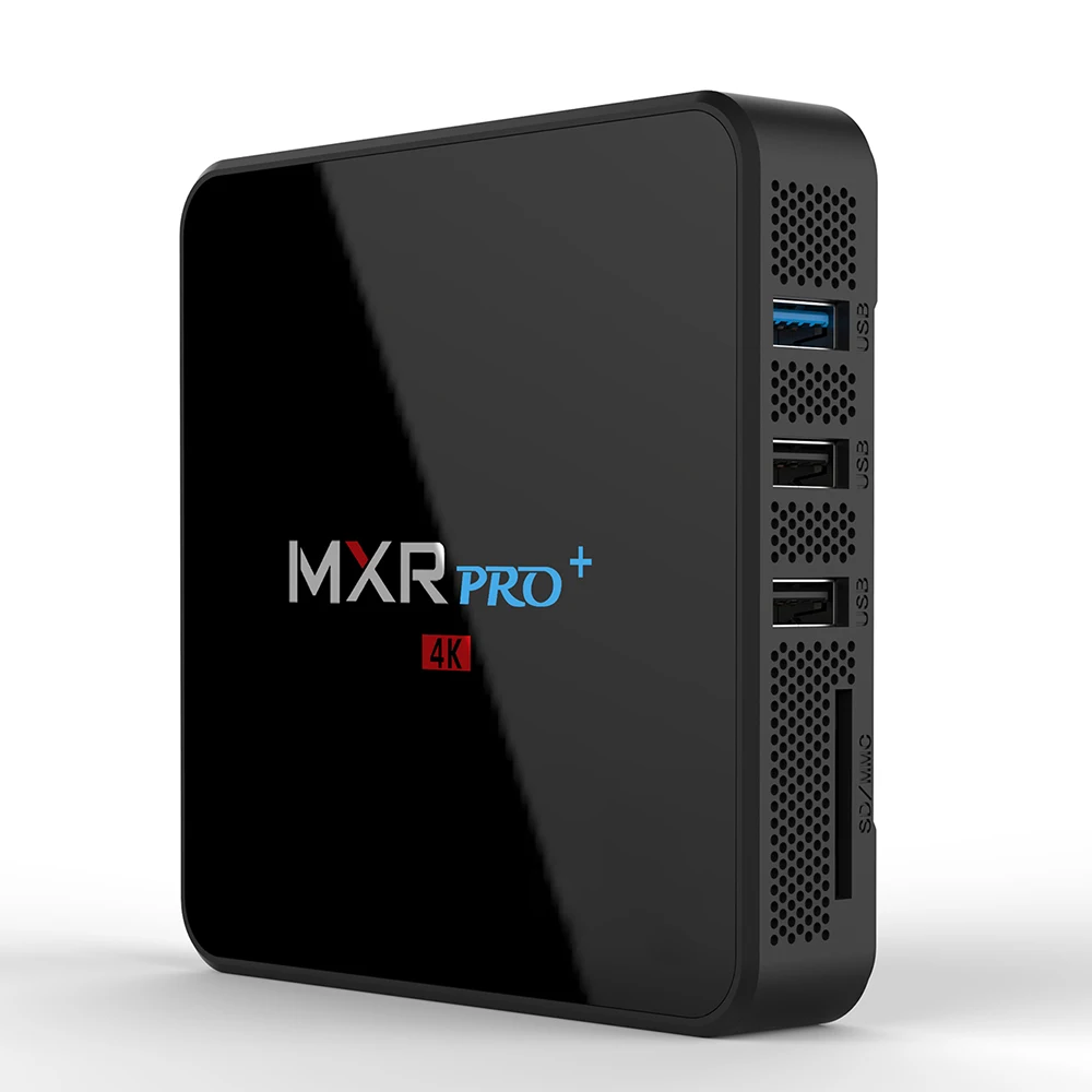 MXR PRO PLUS+1 Year French IPTV box SUNATV/Netflix configured Arabic IPTV Europe iptv French Set top box smart box