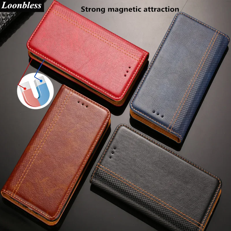 

Luxury Case For On Huawei Honor V20 V10 V9 6C 6A 6X 5A 5C 5X 4C 8 Pro Plus Europe Play 5 6 7 View 20 10 case Leather Flip Cover