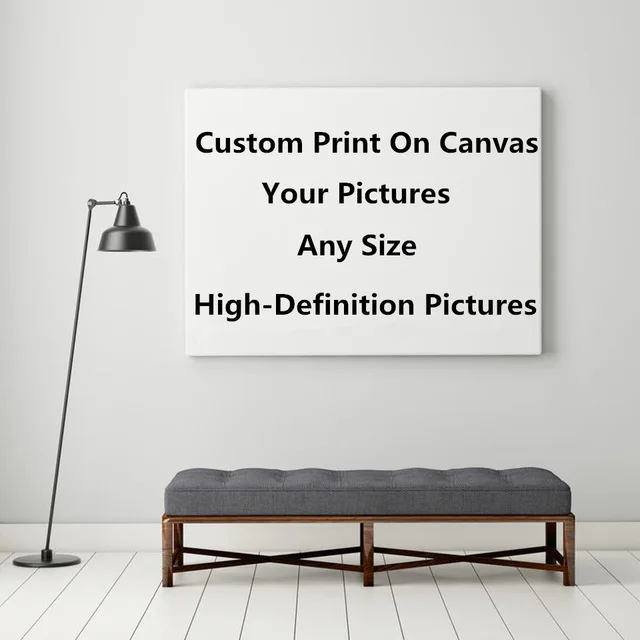 

HD Prints Hot 5 Pieces Animal Lion Abstract Art Poster Decorative Framework Canvas Paintings For Living Room Cuadros Decorative