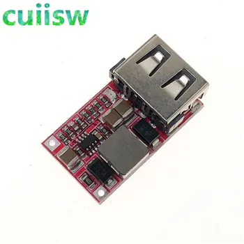 

DC 6-24V 12V/24v to 5V USB Output charger step down Power Module Mini DC-DC Step Up Boost Module Power Adjustable buck Converter