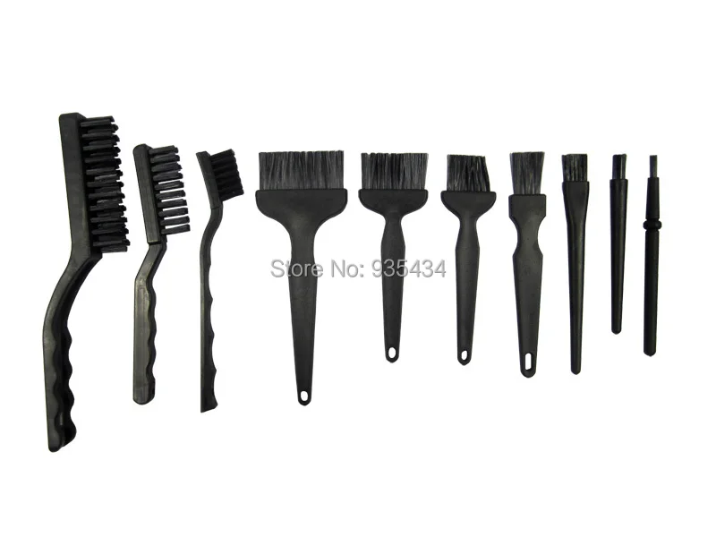 

AntiStatic Brush BGA Brush ESD Hairbrush PCB Cleaning Brush