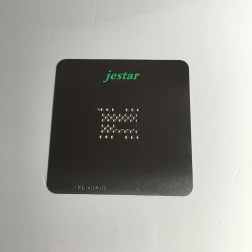 BGA реболлинговый трафарет для iphone 4 HDD память nand flash | Мобильные телефоны и