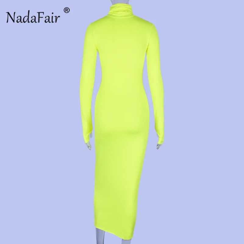 Turtleneck dress14