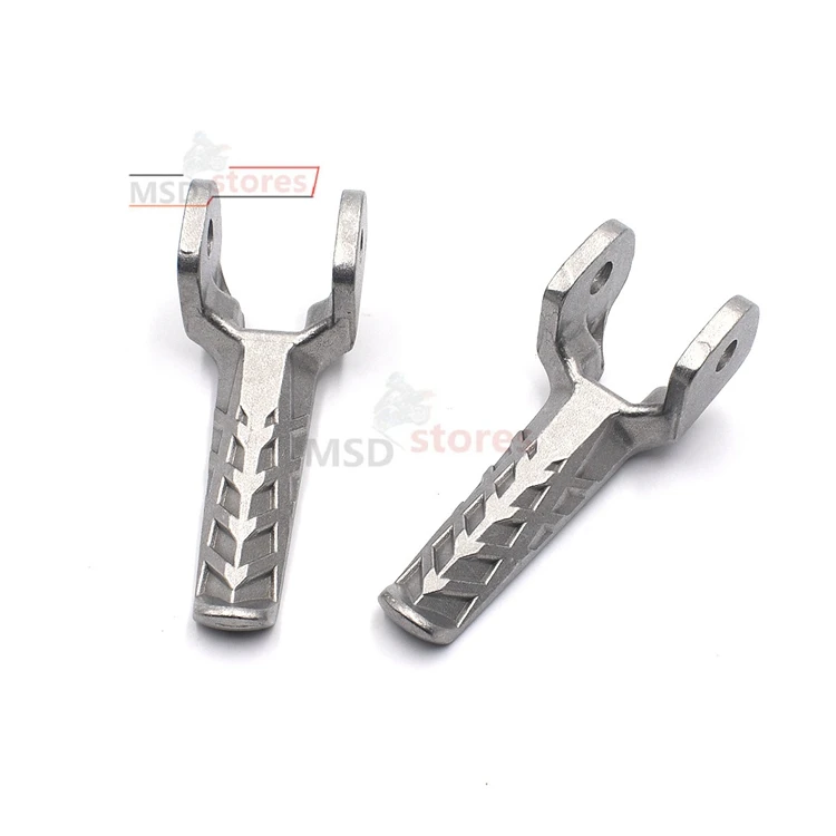 

pair For Honda XR250 XR400 XR600 off-road vehicles Dirt Bikes Motorcycle Modified Rear Footrest Foot Pegs