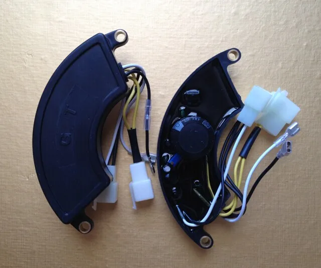 

5KW gasoline generator accessories 5.5KW 6.5KW EC5500 three-phase voltage regulator AVR regulator