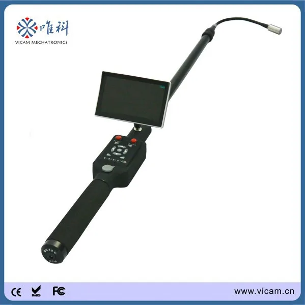 Buy Telescopic Pole Video Inspection Camera with DVR