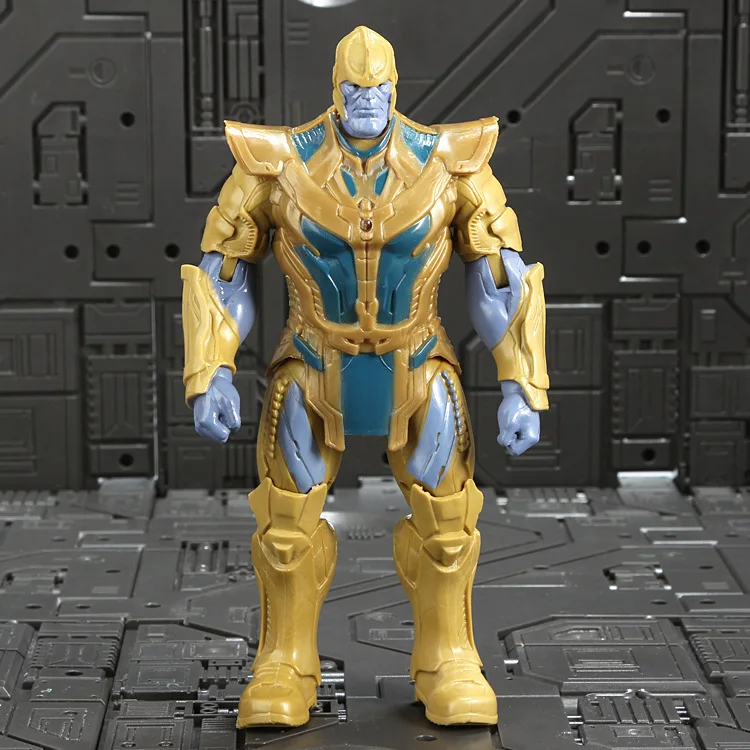 thanos armer Marvel Мстители Веном красный Веном бойня Дэдпул фигурка Локи муравьиный человек видение Черная пантера Капитан Marvel Фигурки игрушки - Цвет: thanos armer