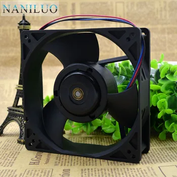 

EFB1348VHE 127*127*38MM 48V 0.54A three line bearing cooling fan