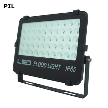 

PIL Ultra-Slim Beam Angle 60 LED Flood Light for parking lot 50W/100W/150W Spot Lamp Reflector SMD3030 High Lumen 85-265V IP66