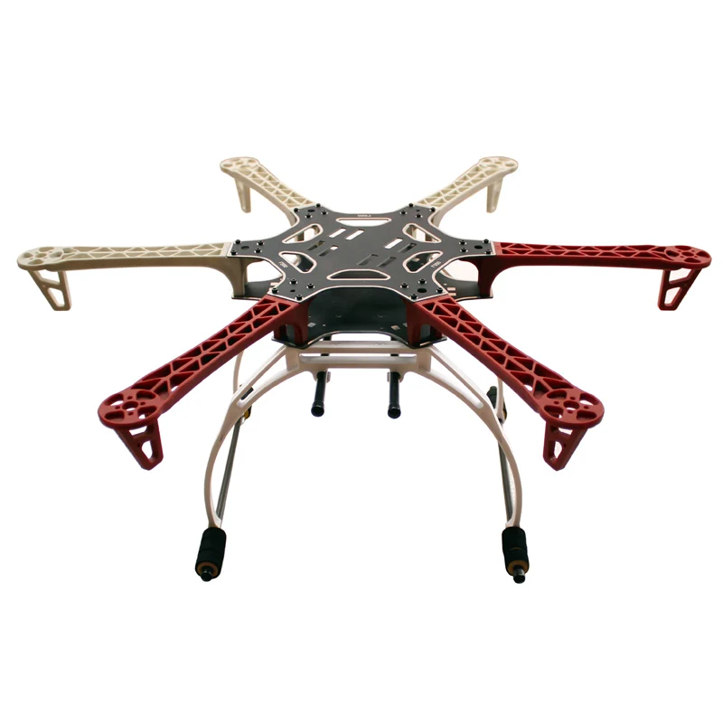 

F550 550mmQuadcopter Frame with Landing Gear Hexa-Roto Wheel Kit 550 Quadcopter KK MK MWC MultiCopter Helicopter