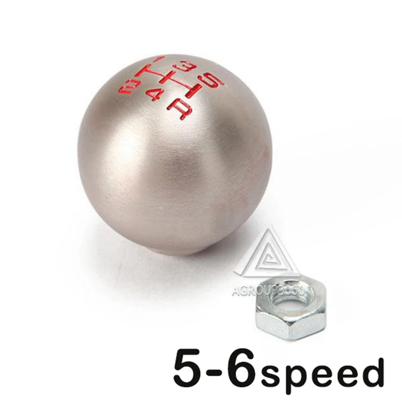For Honda Acura 5 Speed 6 Speed Gear Shift Knob Ball JDM Racing Shifter