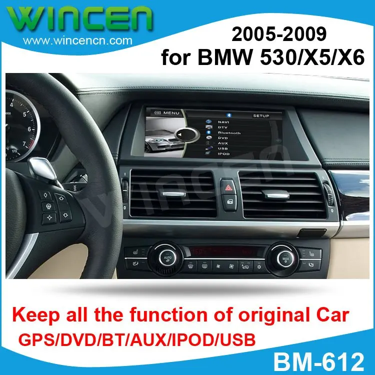 8," автомобильный DVD gps плеер для BMW 530/X5/X6 E70 2005-2009 с gps BT USB SD IPOD сохраняет экран и функции автомобиля