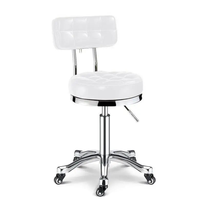 Мебель Schoonheidssalon Cabeleireiro Silla Mueble Barbeiro Salon De Belleza Shop Cadeira Barbearia Barbershop парикмахерское кресло - Цвет: MODEL B