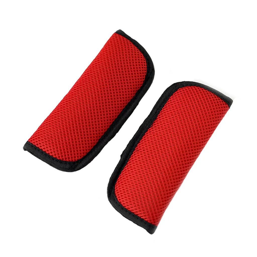 Baby Kids Stroller Cushion Car Seat Vehicle Safety Shoulder Strap Cover Pad Protection children shoulder belt strap cover