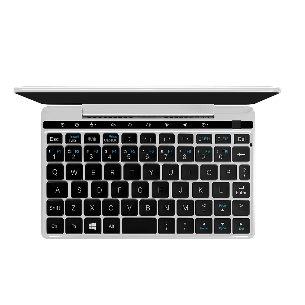 GPD Pocket 2 7 дюймовый мини ноутбук планшетный ПК Windows 10 64 бит Intel Core m3 7y30 Notebook 8 ГБ/128 ГБ 4G