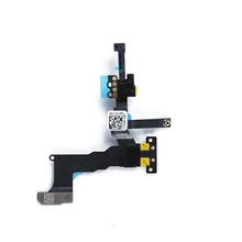 100% Original For Apple iphone 5S Front Camera With Sensor Flex Cable Ribbon Assembly free shipping With Tracking Number