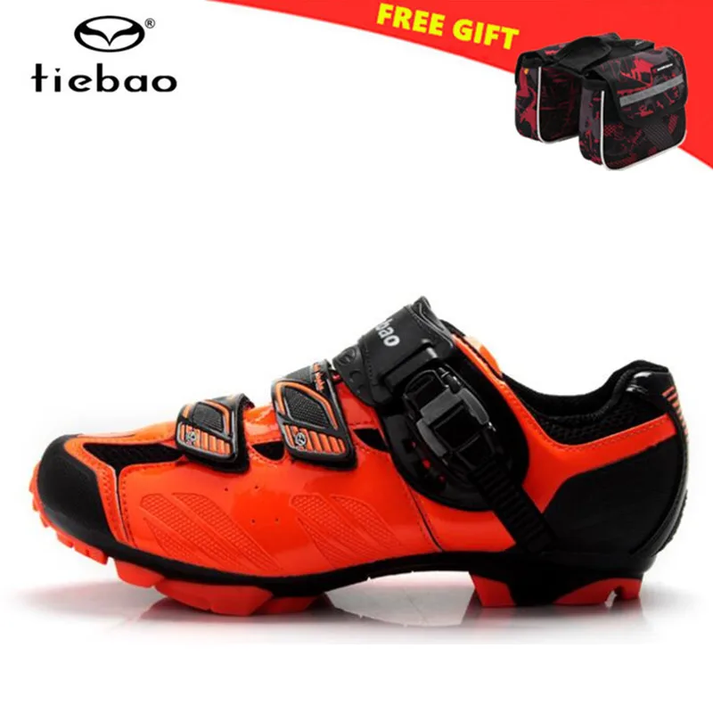 

Tiebao Cycling Shoes sapatilha ciclismo mtb 2019 Mountain Bike Shoes men sneakers women Self-Locking Shoes superstar shoes sport