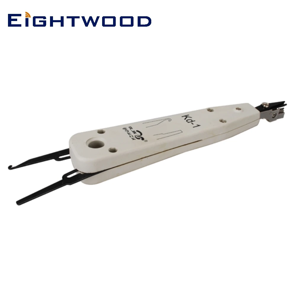 

Eightwood High Quality Network BT Punch Down Push IDC Faceplate Krone Tool
