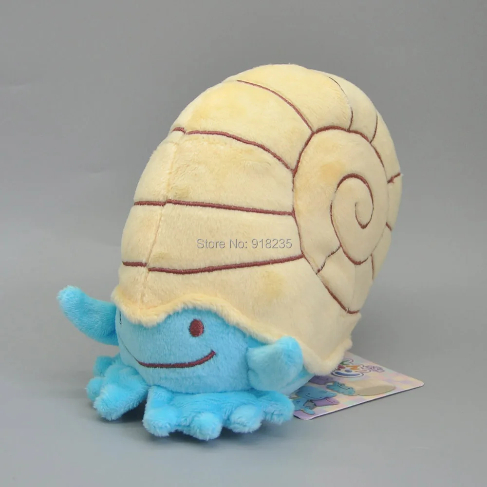 Omanyte-5inchL-65g-10-A