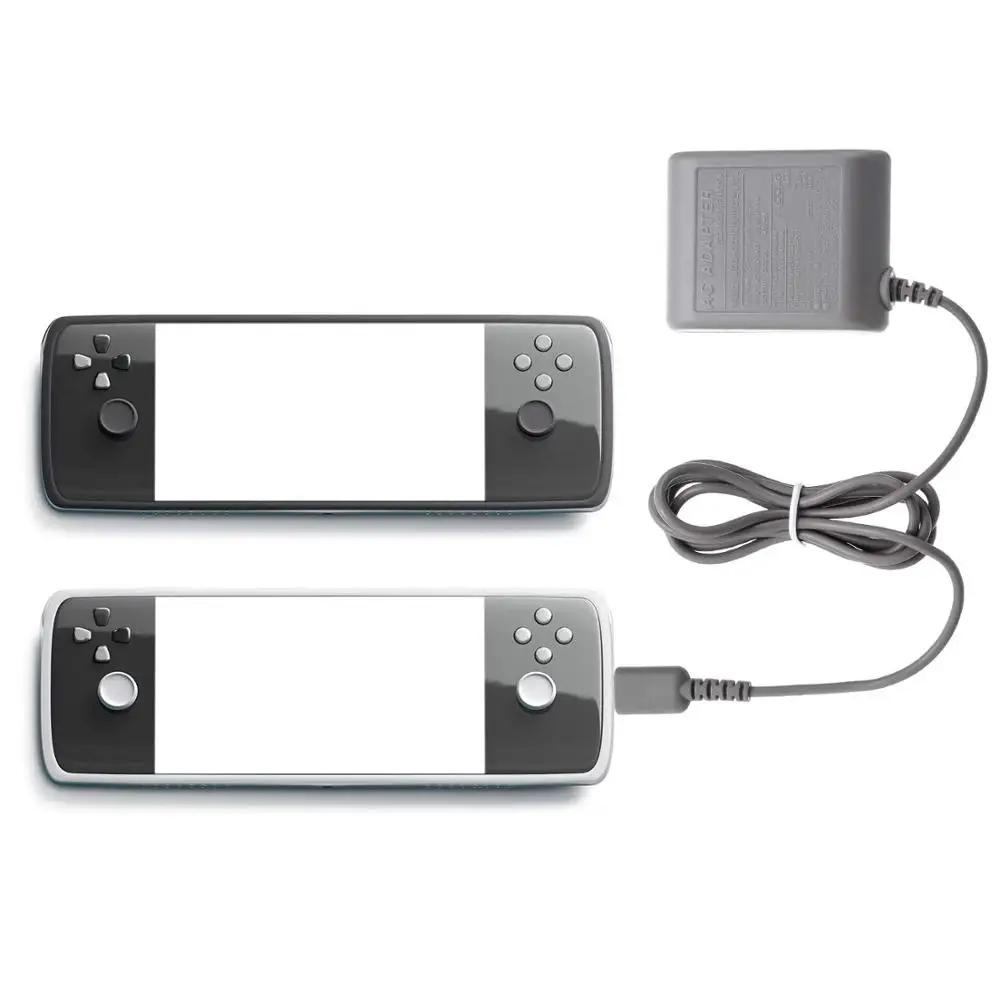 Зарядное устройство с адаптером переменного тока для Nintendo NDSL NDS Lite домашнее