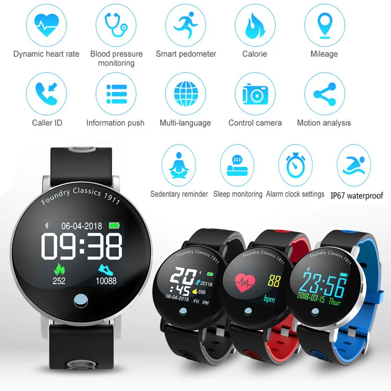 y6 plus smartwatch