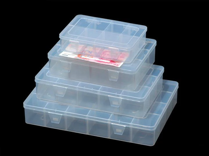 NS SB 2 PP Material Plastic Screw Storage Boxin Storage Boxes & Bins from Home & Garden on