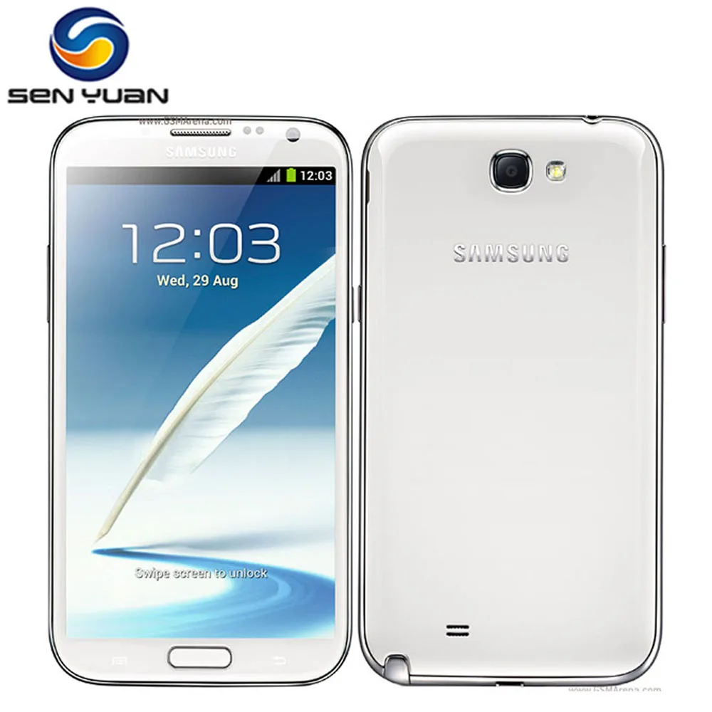Цена за Оригинальный Samsung Galaxy Note 2 N7100 N7105 Мобильного Телефона 5.5 "Quad Core 8MP WIFI GPS 16 ГБ ROM разблокирована сотовый телефон Цена за Оригинальный Samsung Galaxy Note 2 N7100 N7105 Мобильного Телефона 5.5 "Quad Core 8MP WIFI GPS 16 ГБ ROM разблокирована сотовый телефон