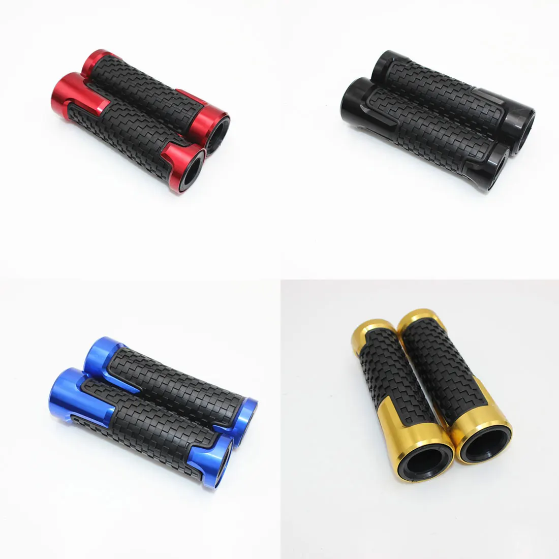 Motorcycle refitting grip grip handle set for Yamaha FORCE SMAX combat