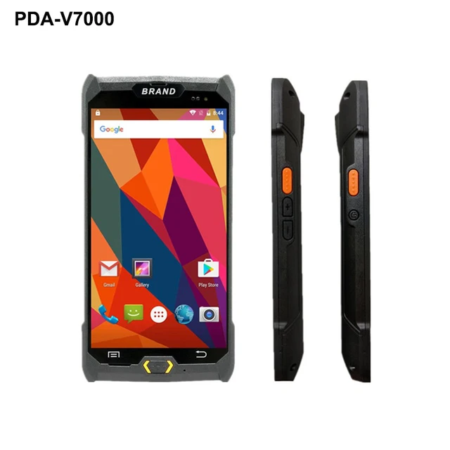 Best Offers 4G Handheld PDA IP67 Android 6.0 POS Terminal Touch Screen 1D/2D Barcode Scanner Wireless Barcode Reader Wifi Bluetooth GPS Best Offers 4G Handheld PDA IP67 Android 6.0 POS Terminal Touch Screen 1D/2D Barcode Scanner Wireless Barcode Reader Wifi Bluetooth GPS