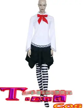 

Hot DEATH NOTE Misa Amane Cosplay Costumes Death Note Amane Misa Girl's Cosplay Female Halloween Christmas Party Costume