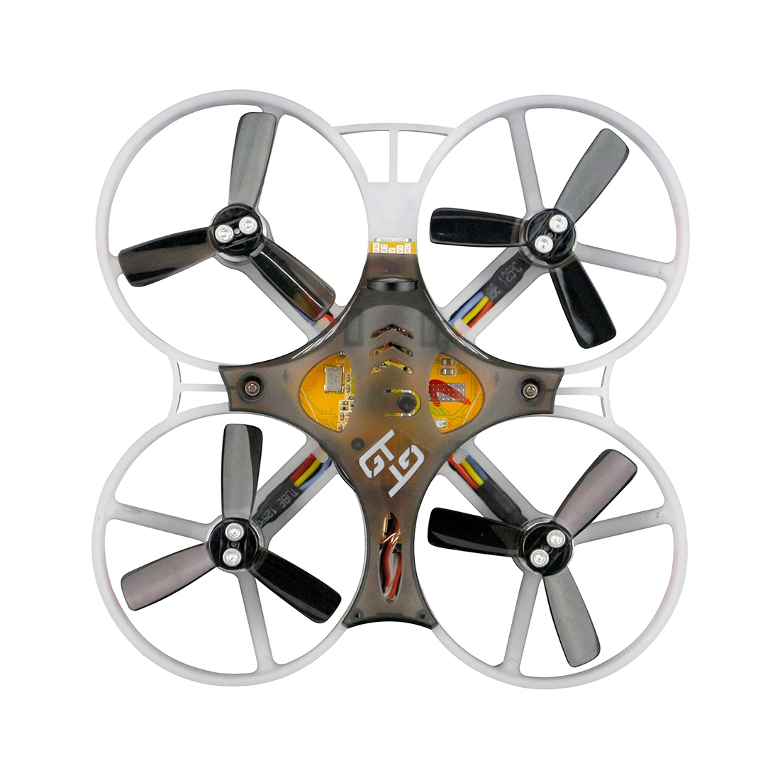  KINGKONG/LDARC TINY GT7 75mm /GT8 8.76cm Mini FPV RC Racing Drone Betaflight F3 10A Blheli_S 800TVL