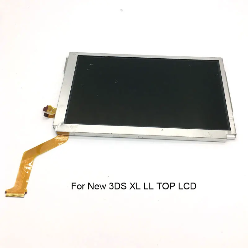 Replacement Parts For Nintendo for New 3DS XL LL Upper Top LCD Display