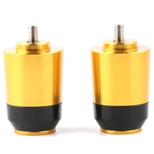 Мотоцикл модифицированный баланс руля терминал мотоциклетная заглушка для руля крутой Стайлинг для Yamaha Xmax