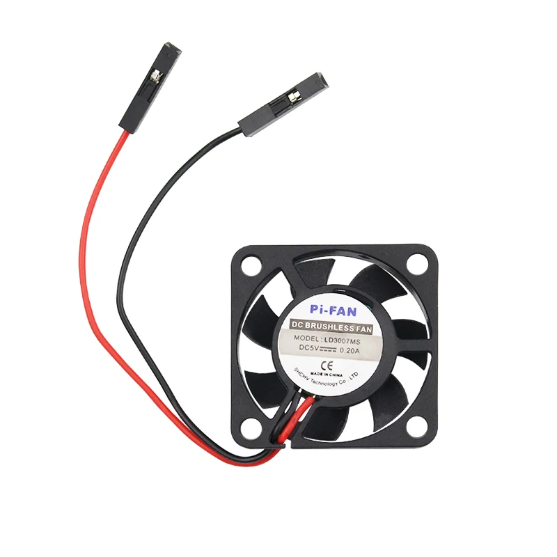 التوت بي 3 نموذج b + زائد cpu مروحة التبريد مروحة تعديل 3.3 فولت 5 فولت ل raspbery pi 3 2 ل أورانج حالة pi ل nespi + التوت بي 3 نموذج b + زائد cpu مروحة التبريد مروحة تعديل 3.3 فولت 5 فولت ل raspbery pi 3 2 ل أورانج حالة pi ل nespi +