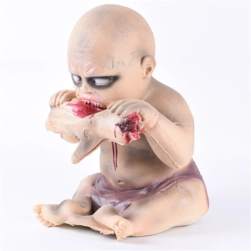 diy horror doll