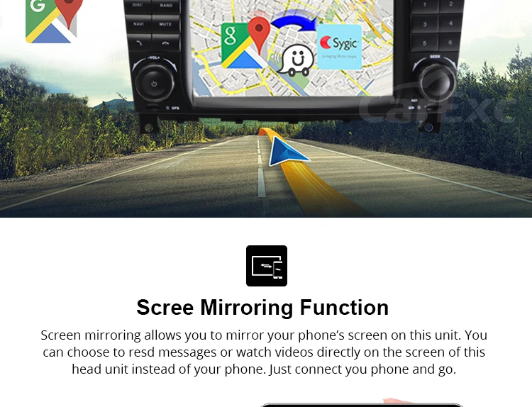 Perfect Android 9.0 Car Multimedia GPS Radio for Mercedes-Benz CLK-Class W209 2005-2006 C-Class W203 2004-2007 GPS Radio Carplay 5 Perfect Android 9.0 Car Multimedia GPS Radio for Mercedes-Benz CLK-Class W209 2005-2006 C-Class W203 2004-2007 GPS Radio Carplay 5