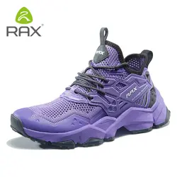 Rax Новый Для женщин кроссовки Training кроссовки женщина открытый обувь спортивная, кроссовки дышащие ботинки для треккинга спортивные