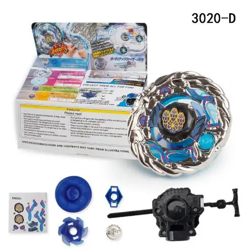 Beyblade ZERO-G BBG13 Synchrom битва набор