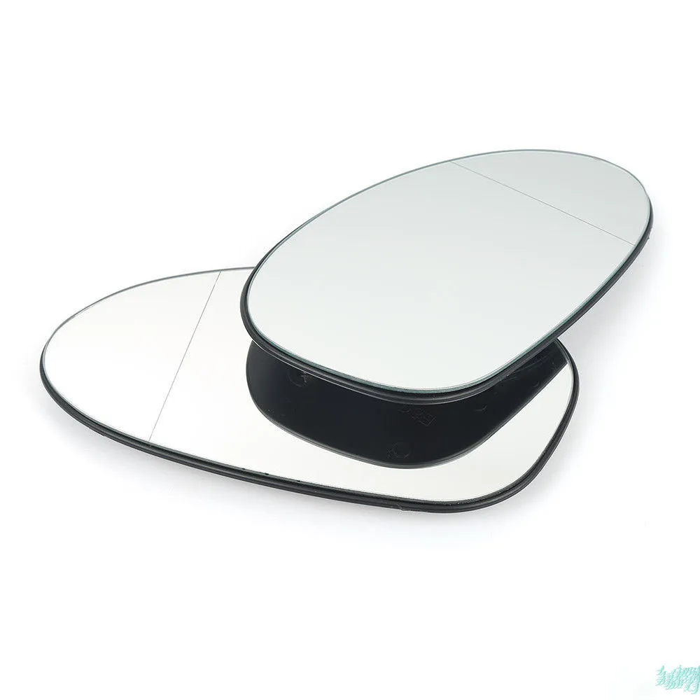 OEM QUALITY For E82 E88 E46 E85 E90 E91 M3 Door Mirror Glass Heated