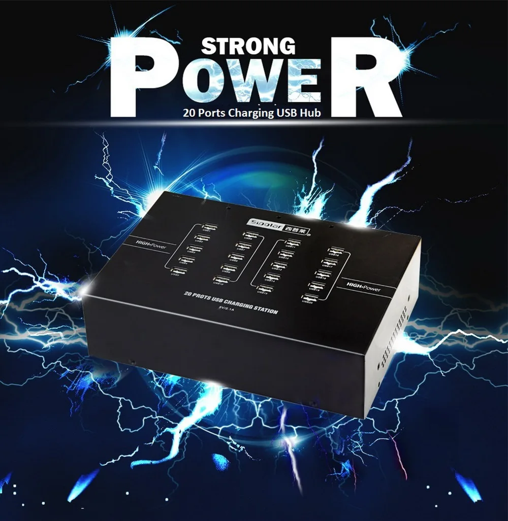 multiple usb adapter