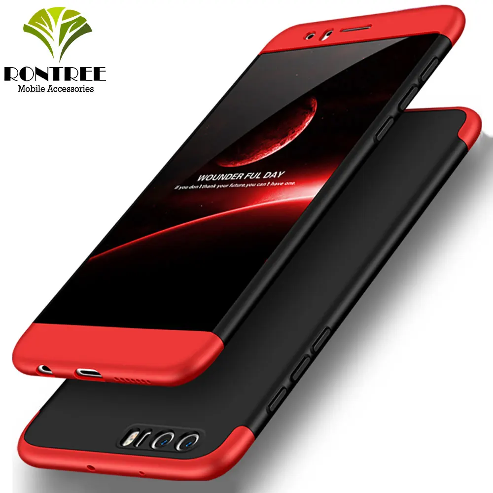 

Luxury hard PC case for Huawei Honor 8 Pro/V9 Mobile Shell Honor 8/9 lite 10 Protective Case Mobile Phone Case Anti-fall Shell