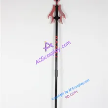 Final Fantasy type-0 Nine Lance копье косплей реквизит ПВХ сделано ACGcosplay